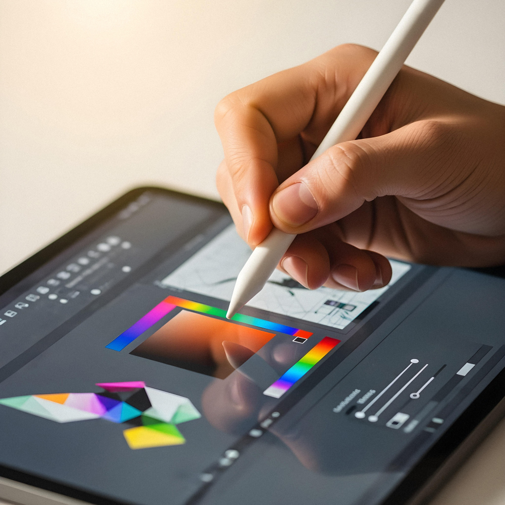 Graphics Designing